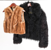 VINTAGE CLOTHING GROUPING INCL