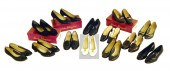VINTAGE CLOTHING: THIRTEEN PAI