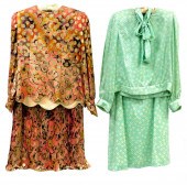 VINTAGE CLOTHING: TWO AURORA R
