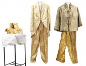 VINTAGE CLOTHING: TWO CUSTOM M