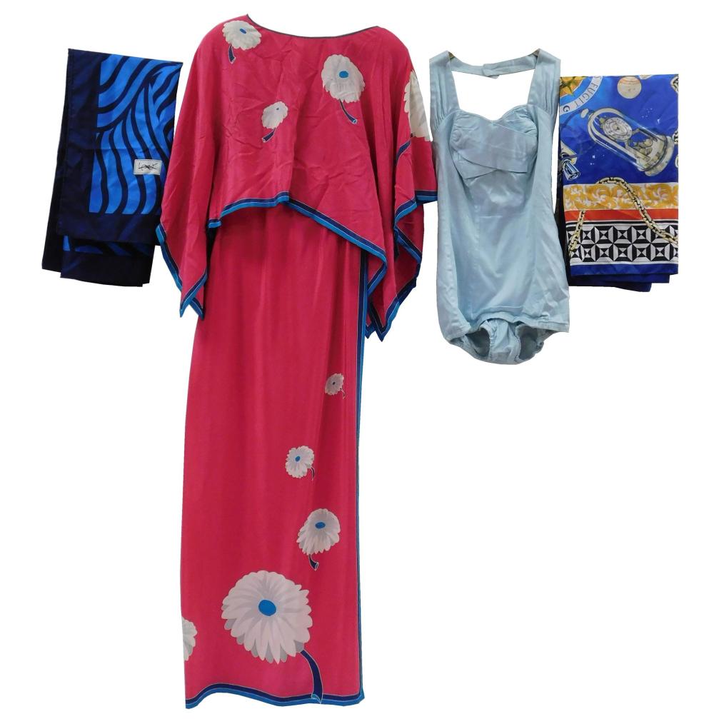 VINTAGE CLOTHING: YVES SAINT