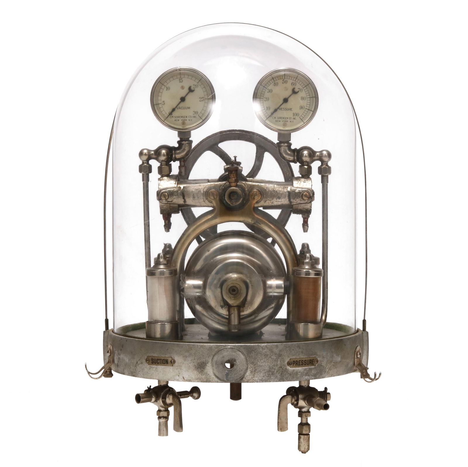VINTAGE C.M. SORENSON COMPANY