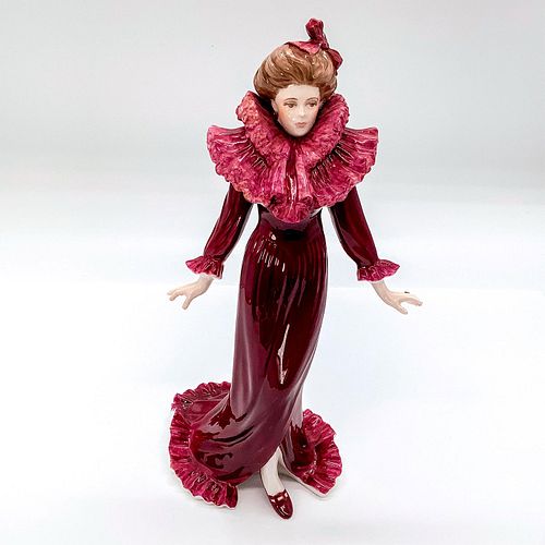 VINTAGE COALPORT FIGURINE,