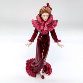 VINTAGE COALPORT FIGURINE, EDW