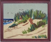 VINTAGE COASTAL SHORELINE CREW