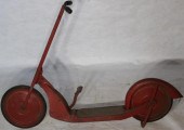 VINTAGE COASTER CRAFT SCOOTER,