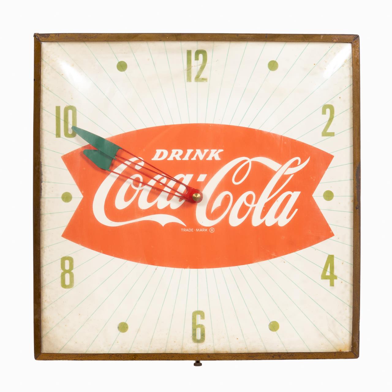 VINTAGE COCA-COLA  ADVERTISING