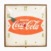 VINTAGE COCA-COLA  ADVERTISING