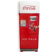 VINTAGE COCA COLA CAVALIER C-5