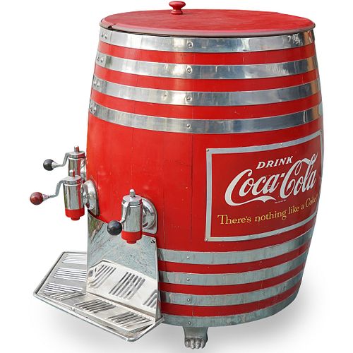 VINTAGE COCA-COLA FOUNTAIN