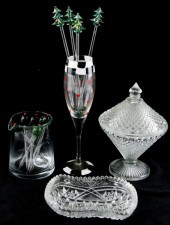 Vintage Cocktail Accessoriesin