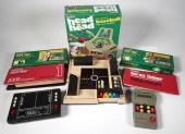 VINTAGE COLECO ELECTRONIC GAME