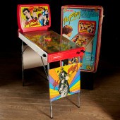 VINTAGE COLECO "THE FONZ" PINB