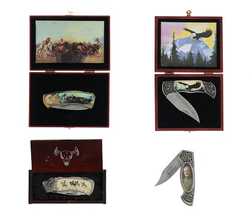 VINTAGE COLLECTORS FOLDING POCKET