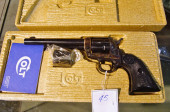 VINTAGE COLT .22 PEACEMAKER LI