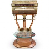 VINTAGE "COMPUTING SCALE CO."
