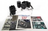 VINTAGE CONTAX 137 MA QUARTZ C