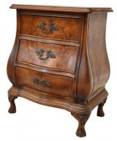 VINTAGE CONTINENTAL BURLWOOD B