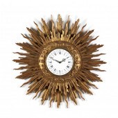 VINTAGE CONTINENTAL CARVED AND