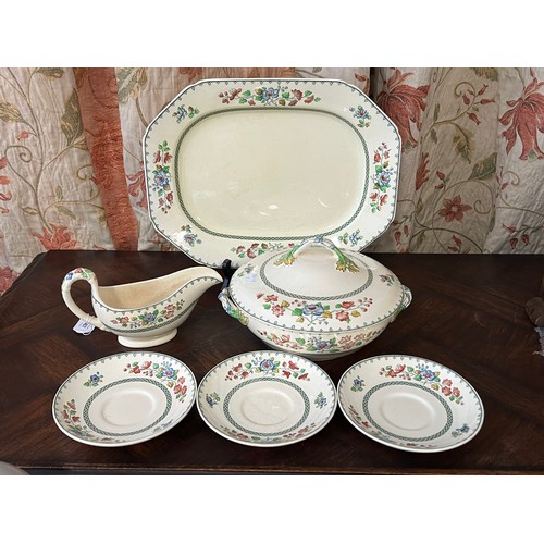 Vintage Copeland Spode part service