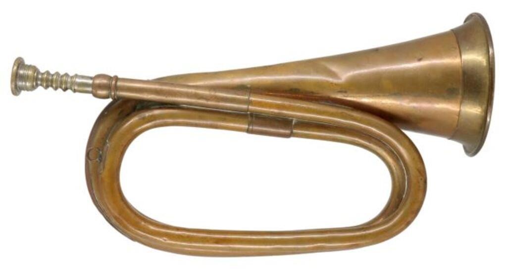 VINTAGE COPPER & BRASS CAVALRY