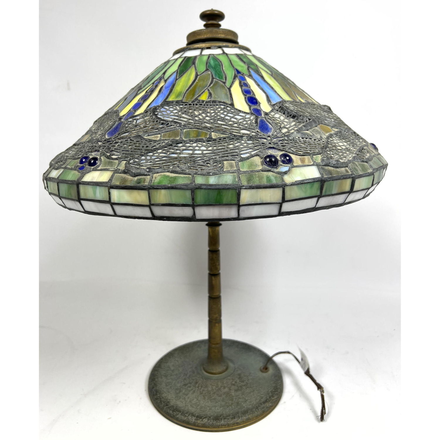 Vintage Copy of Tiffany Dragonfly