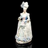VINTAGE CORDEY PORCELAIN FIGUR