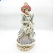 VINTAGE CORDEY PORCELAIN FIGUR