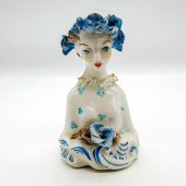 VINTAGE CORDEY PORCELAIN LADY