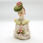 VINTAGE CORDEY PORCELAIN LADY