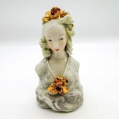 VINTAGE CORDEY PORCELAIN LADY