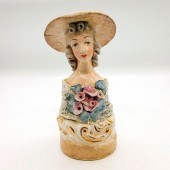 VINTAGE CORDEY PORCELAIN LADY
