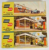 VINTAGE CORGI KITS IN ORIGINAL