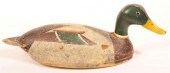 VINTAGE CORK OVERSIZED MALLARD