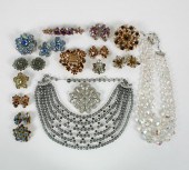 Vintage costume jewelry Austri