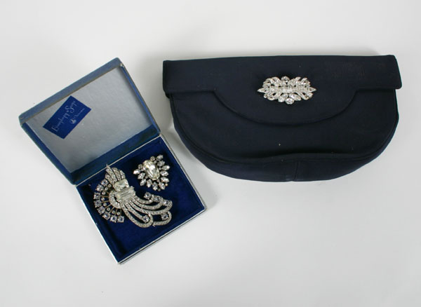 Vintage costume jewelry Eisenberg
