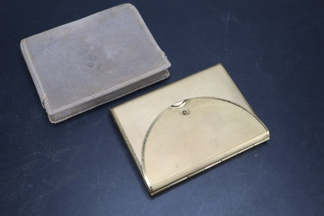 VINTAGE COTY ENVELOPE POWDER