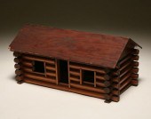 Vintage counter top store adve
