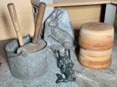 Vintage country collectibles,