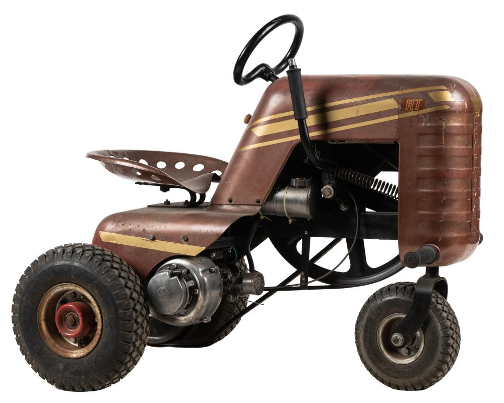 VINTAGE CRAFTSMAN GARDEN LAWN