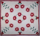 VINTAGE CREATIVE POINSETTIA AP