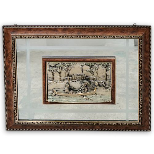 VINTAGE CREAZIONI ARTISTICHE SILVER