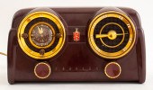 VINTAGE CROSLEY RADIO MODEL D-