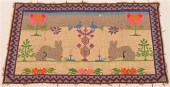 VINTAGE CROSS STITCH AND HOOKE