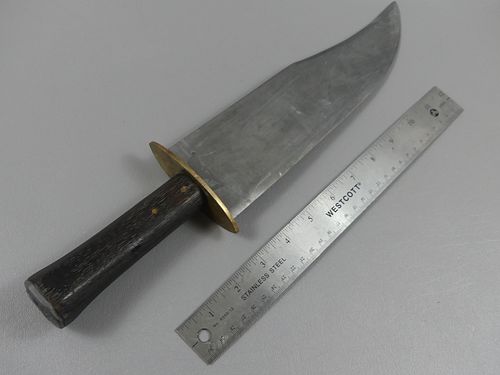 VINTAGE CSA BOWIE KNIFELarge