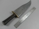 VINTAGE CSA BOWIE KNIFELarge v