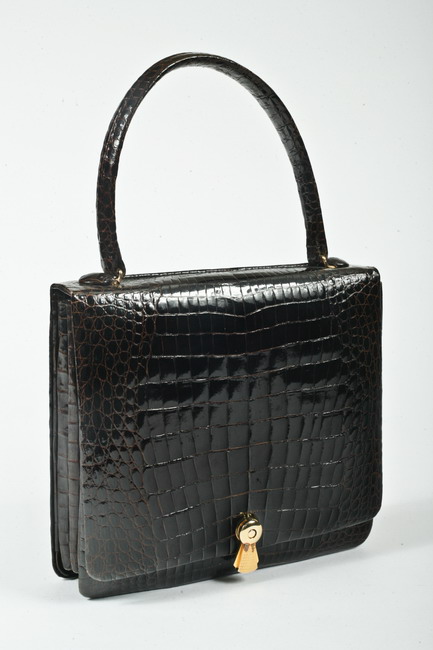 VINTAGE CUSTOM-MADE BROWN