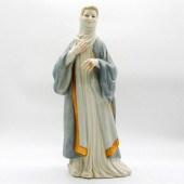 VINTAGE CYBIS FIGURINE, ELEANO