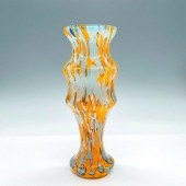 VINTAGE CZECH ART DECO SPATTER