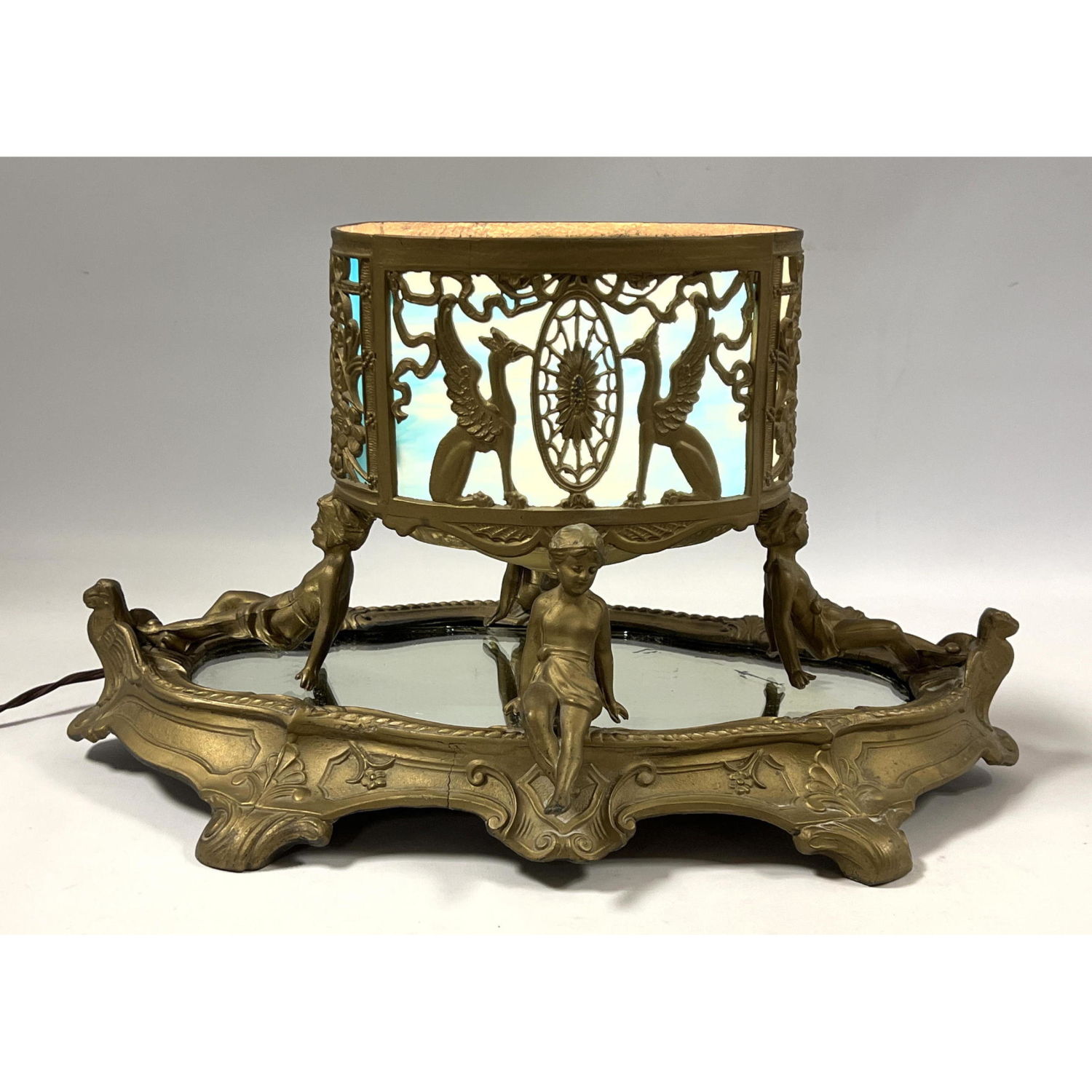 Vintage Czechoslovakian Bureau